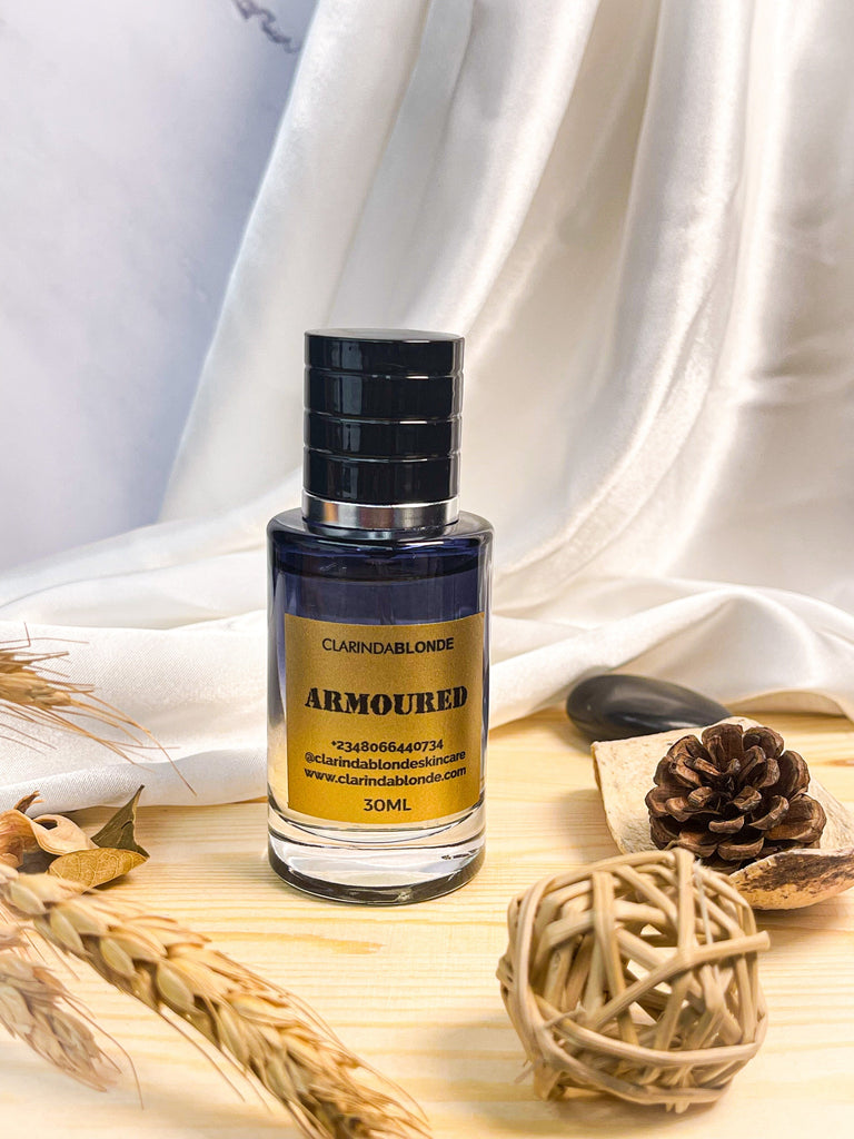 AMOURED (PERFUME / FRAGRANCE OIL) Perfume & Cologne Clarinda Blonde 