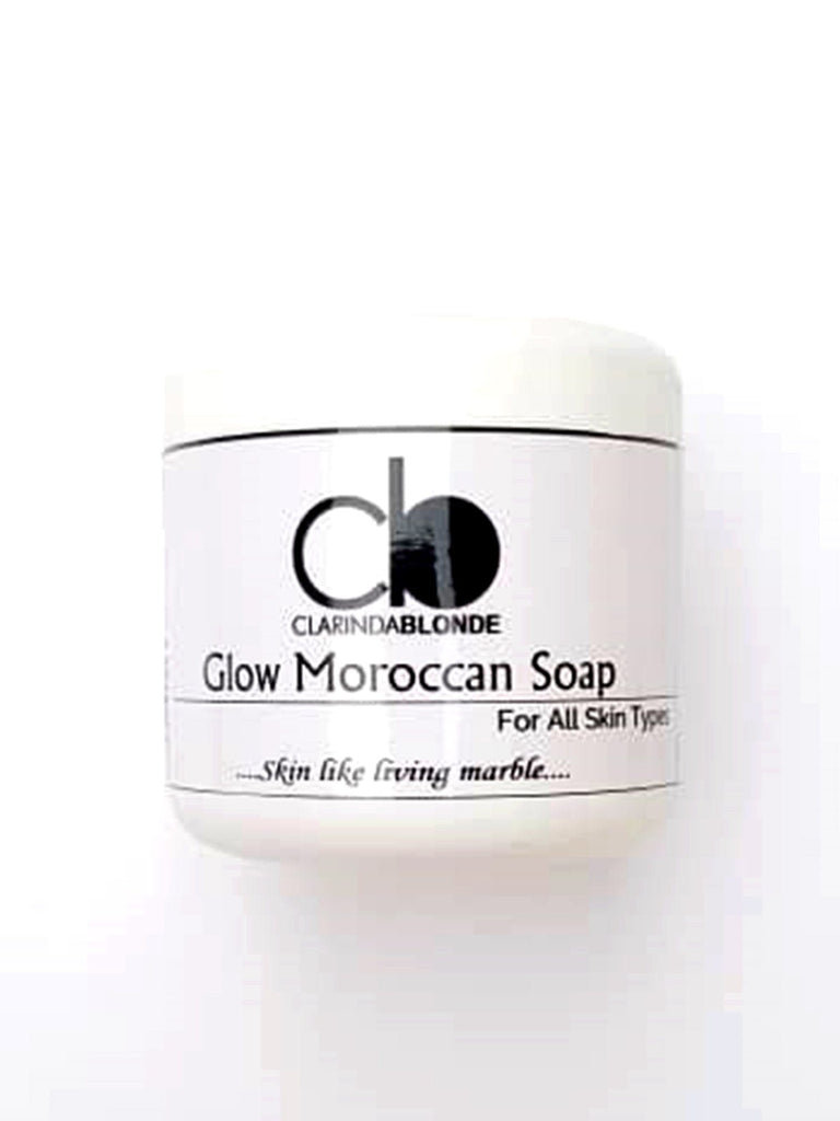 Glow Moroccan Soap 450ml - Shop Human hair wigs, Skin care & 3D eye-lenses/Eyelashes online!