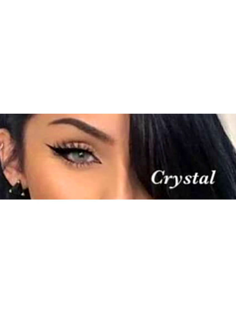 Crystal - Shop Human hair wigs, Skin care & 3D eye-lenses/Eyelashes online!