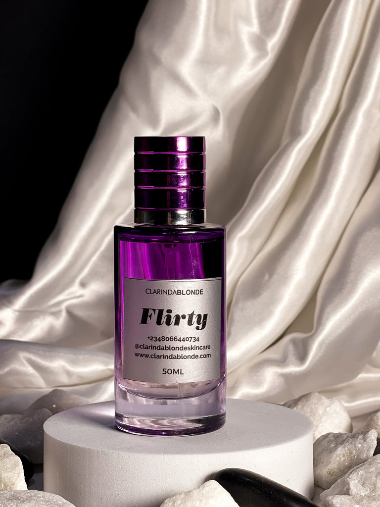 FLIRTY (PERFUME OIL) Perfume & Cologne Clarinda Blonde 