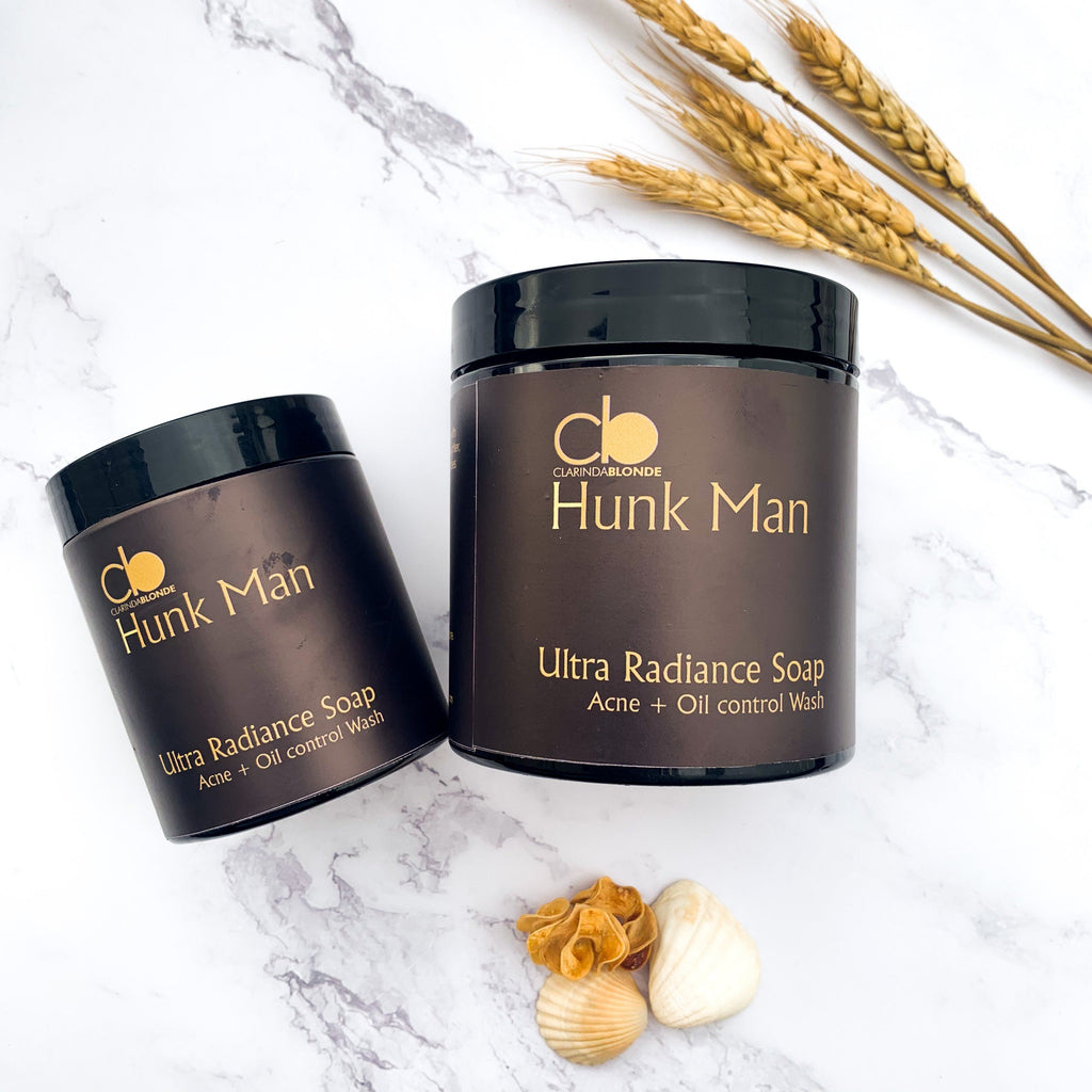 HUNK MAN ULTRA RADIANCE SOAP (250ml) - Shop Human hair wigs, Skin care & 3D eye-lenses/Eyelashes online!