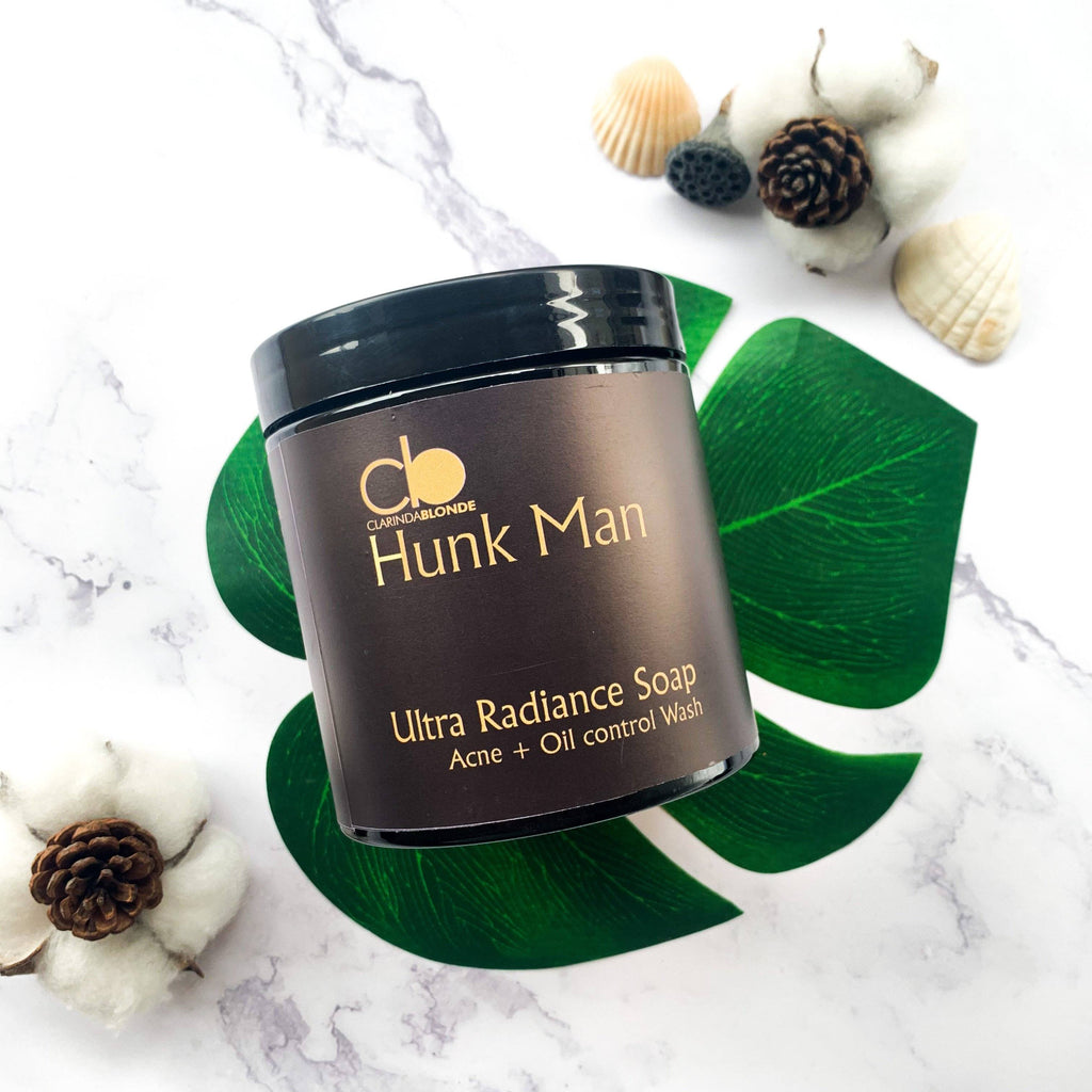 HUNK MAN ULTRA RADIANCE SOAP (500ml) - Shop Human hair wigs, Skin care & 3D eye-lenses/Eyelashes online!