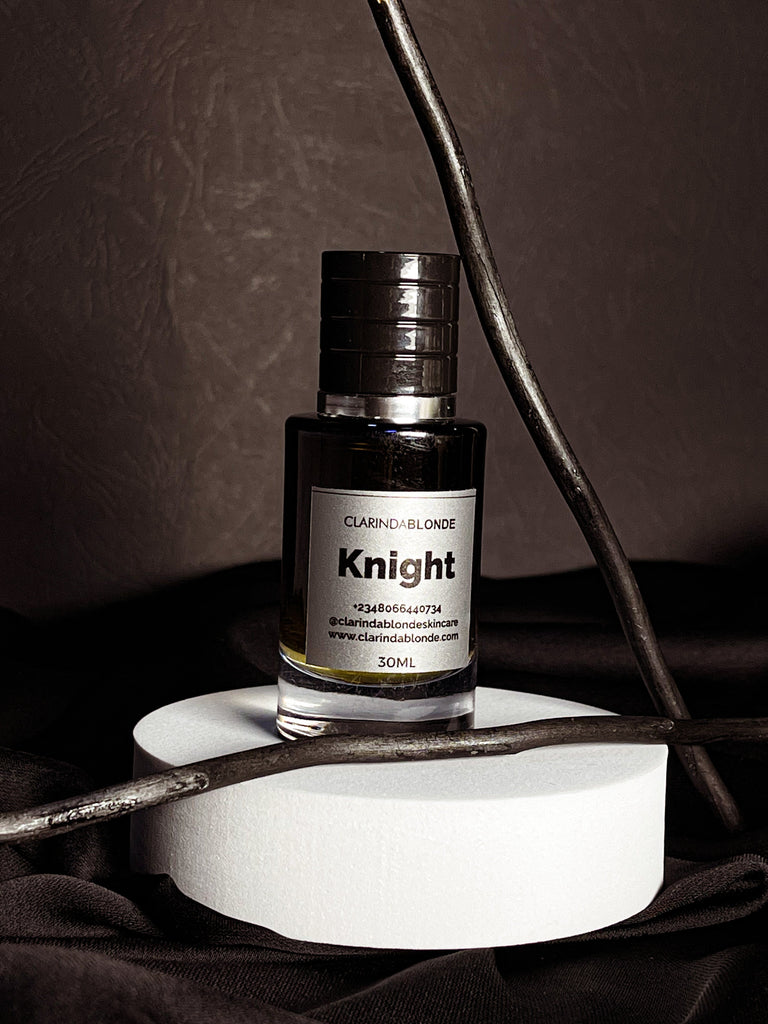 KNIGHT (Perfume Oil) Perfume & Cologne Clarinda Blonde 