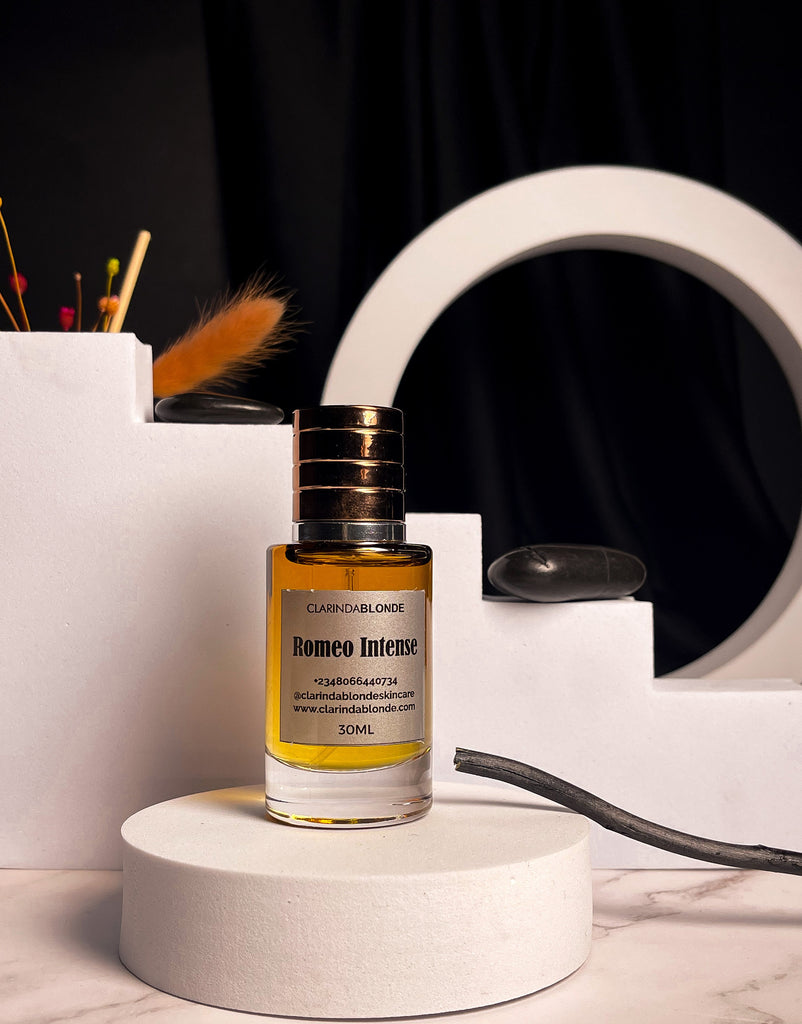 ROMEO INTENSE (PERFUME OIL) Perfume & Cologne Clarinda Blonde 