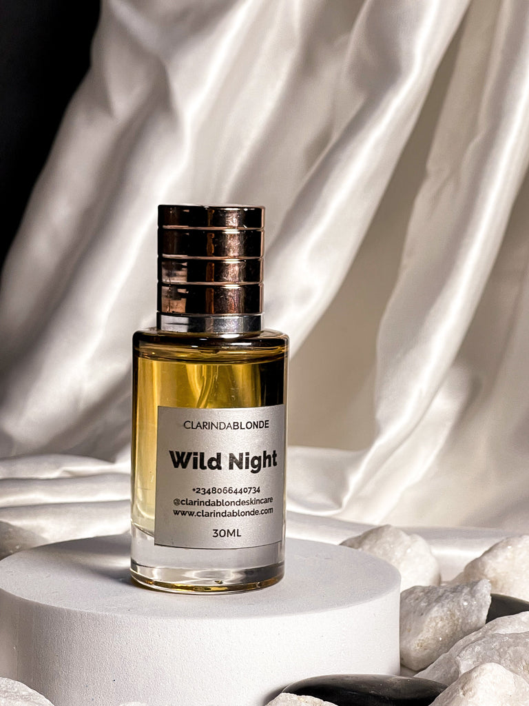 WILD NIGHT (PERFUME OIL) Perfume & Cologne Clarinda Blonde 